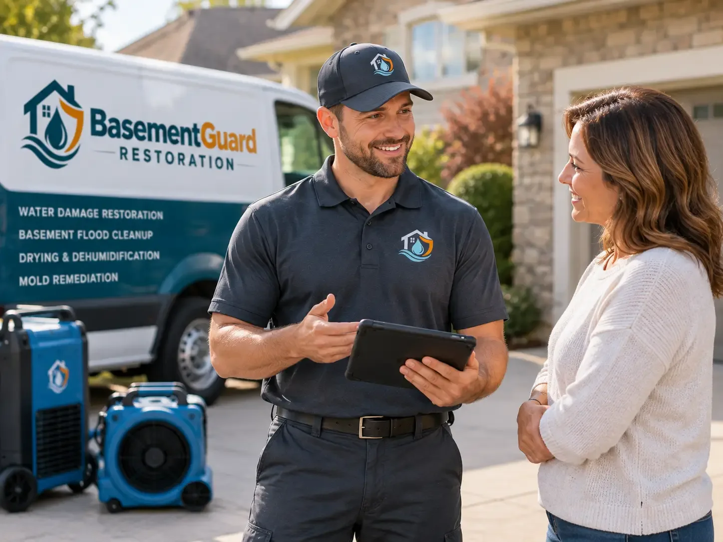 Basement Water Damage Restoration Waterford, CA FAQs